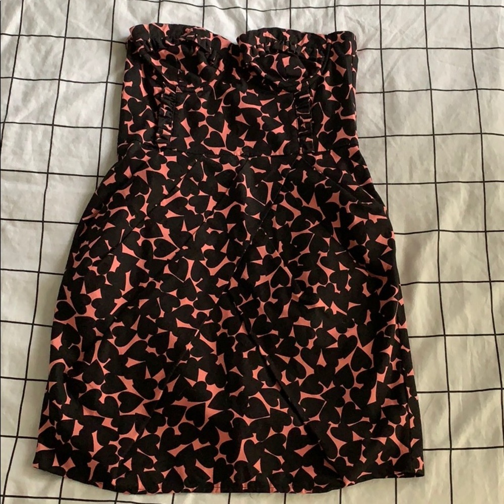 H&M Valentine’s Dress